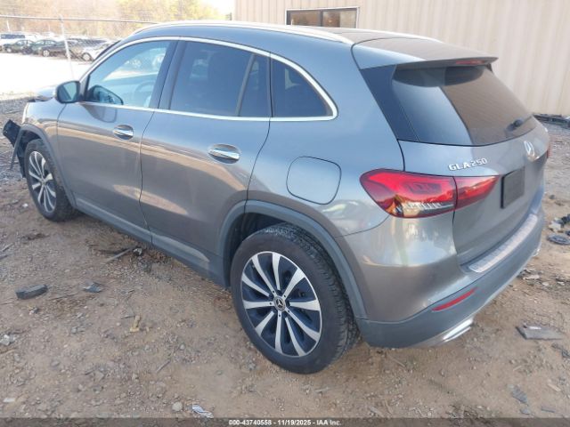 2021 MERCEDES-BENZ GLA 250 W1N4N4HBXMJ114435 Photo 2