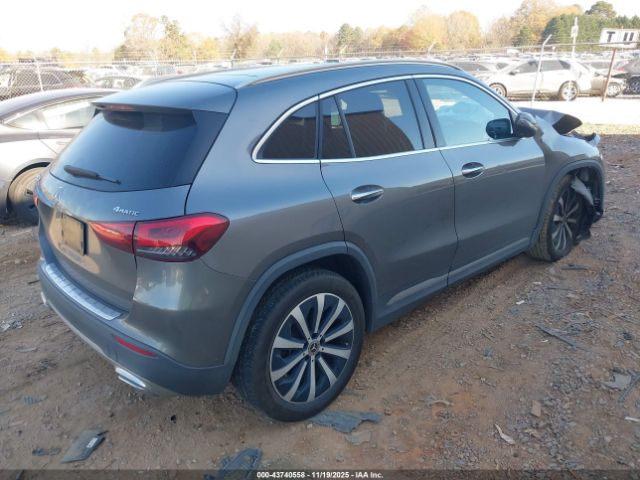 2021 MERCEDES-BENZ GLA 250 W1N4N4HBXMJ114435 Photo 3