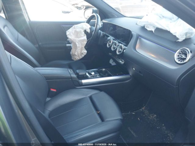 2021 MERCEDES-BENZ GLA 250 W1N4N4HBXMJ114435 Photo 4