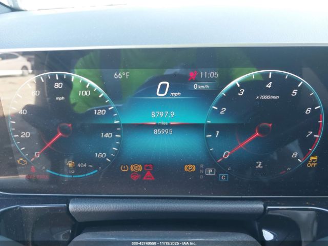 2021 MERCEDES-BENZ GLA 250 W1N4N4HBXMJ114435 Photo 6