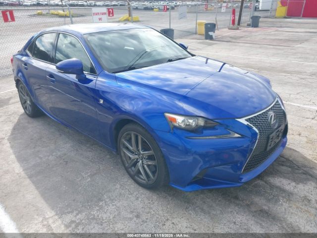 2016 LEXUS IS 200T JTHBA1D2XG5013857