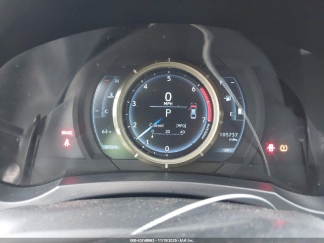 2016 LEXUS IS 200T JTHBA1D2XG5013857 Photo 6