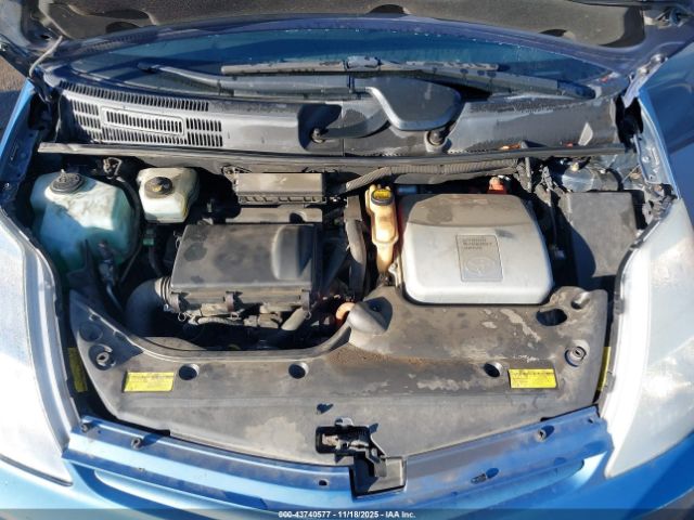 2005 TOYOTA PRIUS JTDKB20U453085593 Photo 9