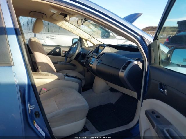 2005 TOYOTA PRIUS JTDKB20U453085593 Photo 4