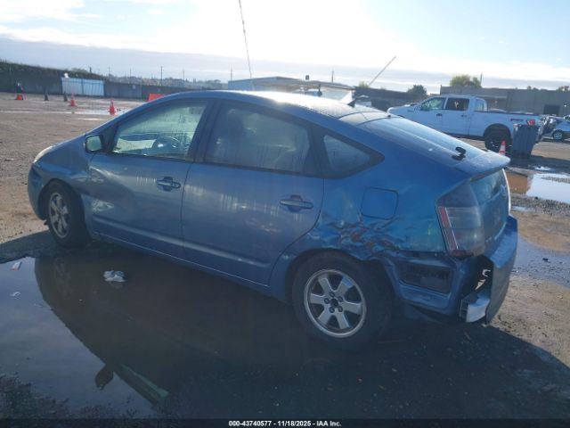 2005 TOYOTA PRIUS JTDKB20U453085593 Photo 5