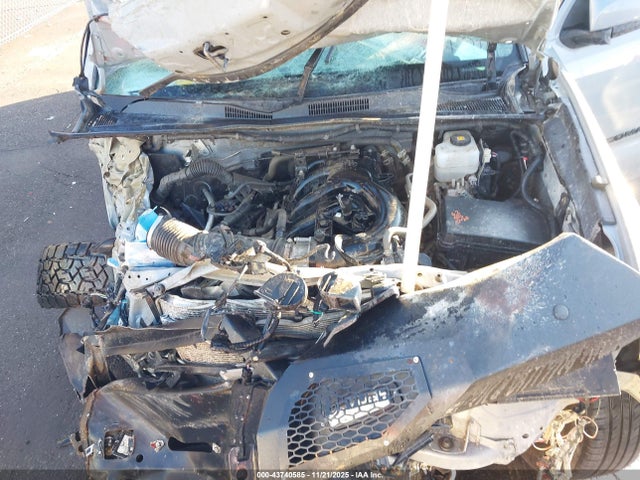 3TMDZ5BN8KM064848 Toyota Tacoma Trd Off Road