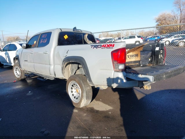 3TMDZ5BN8KM064848 Toyota Tacoma Trd Off Road