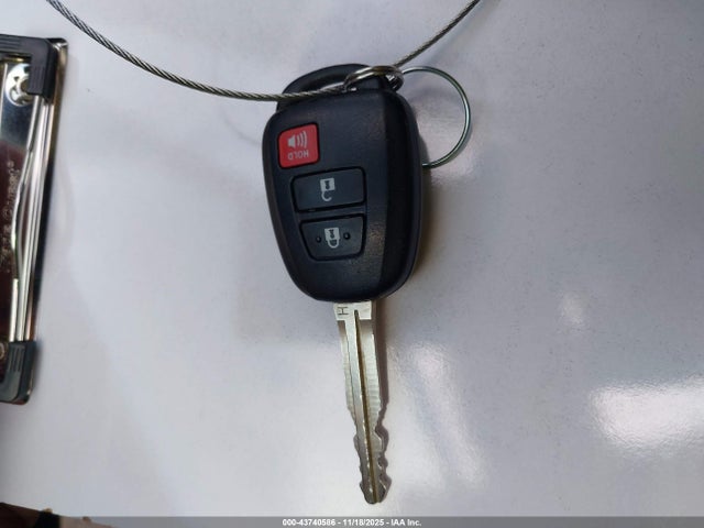 Toyota 4RUNNER SR5 2020 JTEBU5JR9L5793972 Image 11