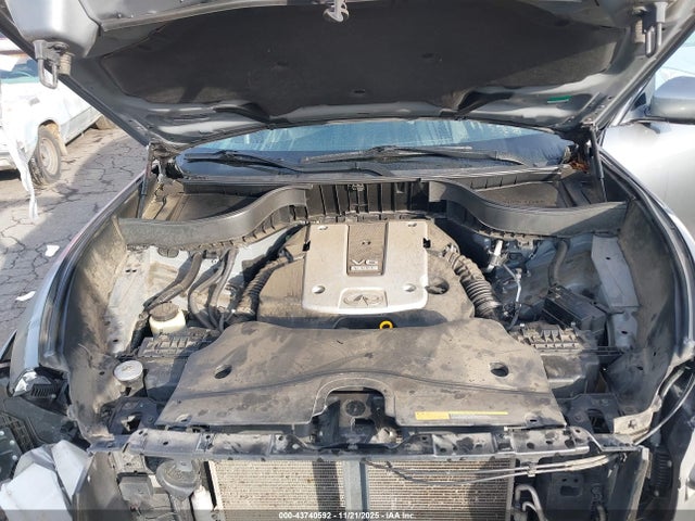Infiniti QX70 2016 JN8CS1MW0GM751845 Image 10