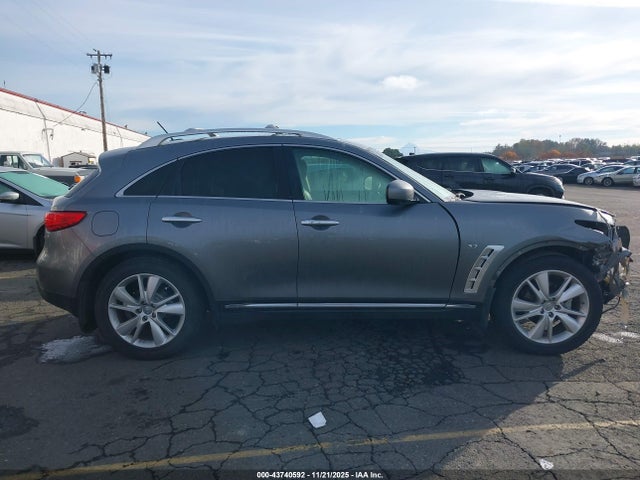 Infiniti QX70 2016 JN8CS1MW0GM751845 Image 14
