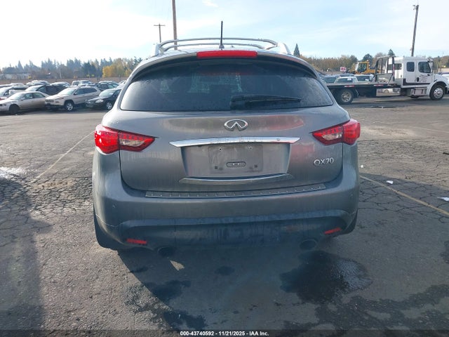 Infiniti QX70 2016 JN8CS1MW0GM751845 Image 17