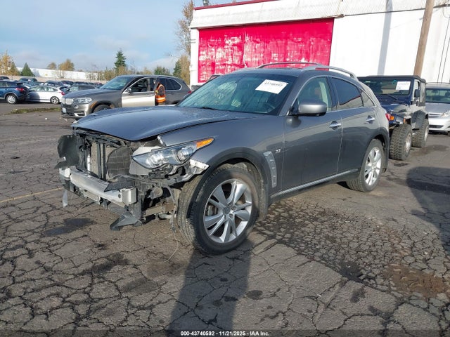 Infiniti QX70 2016 JN8CS1MW0GM751845 Image 2