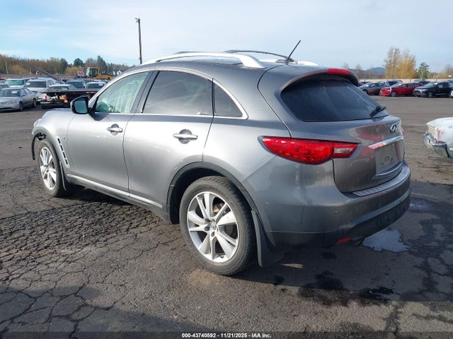 Infiniti QX70 2016 JN8CS1MW0GM751845 Image 3