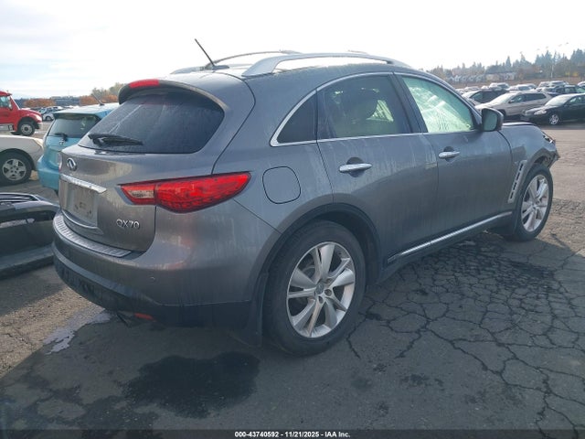 Infiniti QX70 2016 JN8CS1MW0GM751845 Image 4