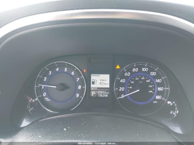 Infiniti QX70 2016 JN8CS1MW0GM751845 Image 7
