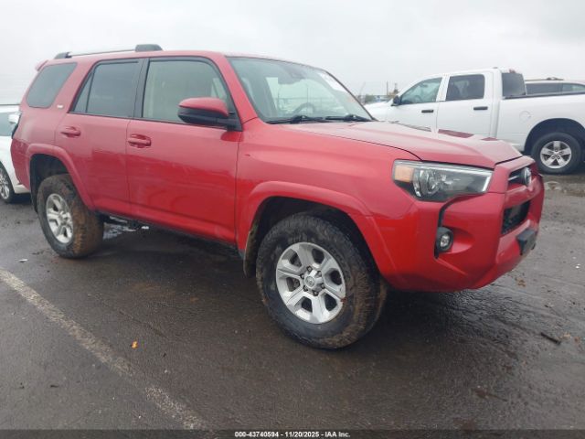 2021 TOYOTA 4RUNNER JTEMU5JR2M5870093