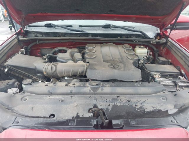 2021 TOYOTA 4RUNNER JTEMU5JR2M5870093 Photo 9