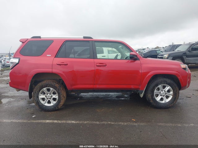 JTEMU5JR2M5870093 Toyota 4RUNNER SR5