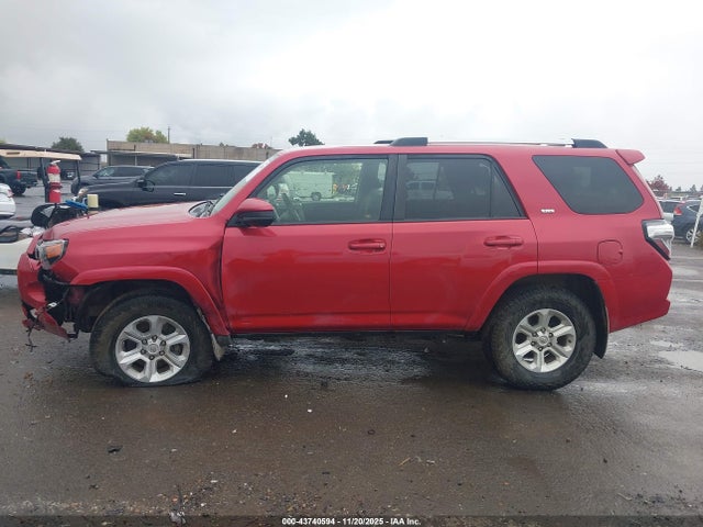 JTEMU5JR2M5870093 Toyota 4RUNNER SR5