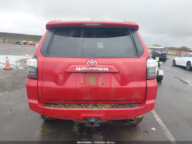 JTEMU5JR2M5870093 Toyota 4RUNNER SR5
