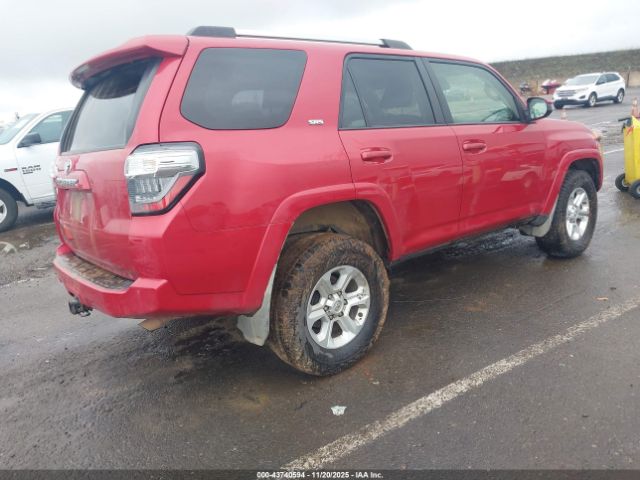 2021 TOYOTA 4RUNNER JTEMU5JR2M5870093 Photo 3