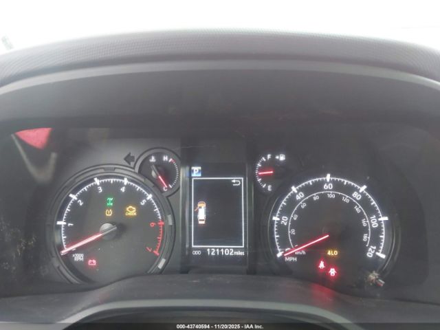 2021 TOYOTA 4RUNNER JTEMU5JR2M5870093 Photo 6