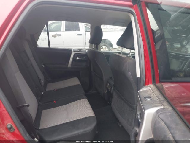 2021 TOYOTA 4RUNNER JTEMU5JR2M5870093 Photo 7