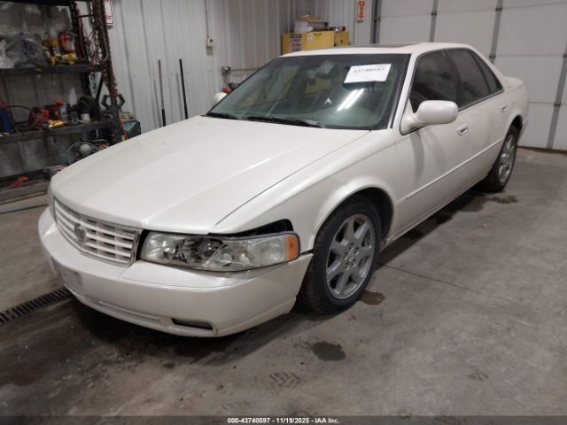 2002 CADILLAC SEVILLE 1G6KY54922U288562 Photo 1