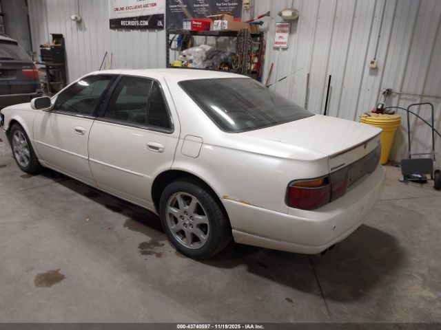 2002 CADILLAC SEVILLE 1G6KY54922U288562 Photo 2