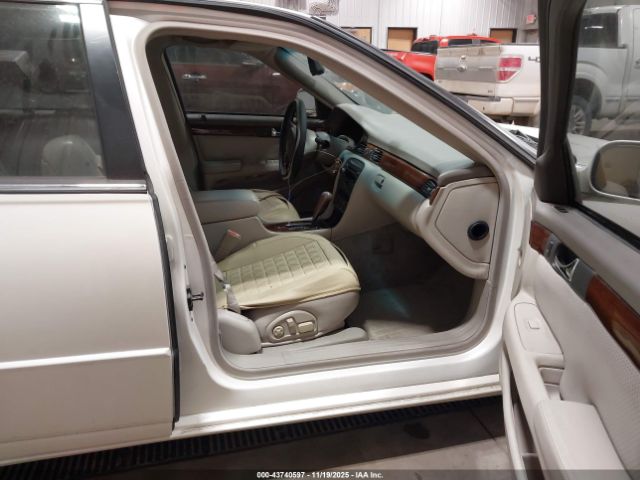 2002 CADILLAC SEVILLE 1G6KY54922U288562 Photo 4