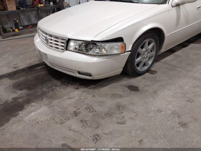 2002 CADILLAC SEVILLE 1G6KY54922U288562 Photo 5
