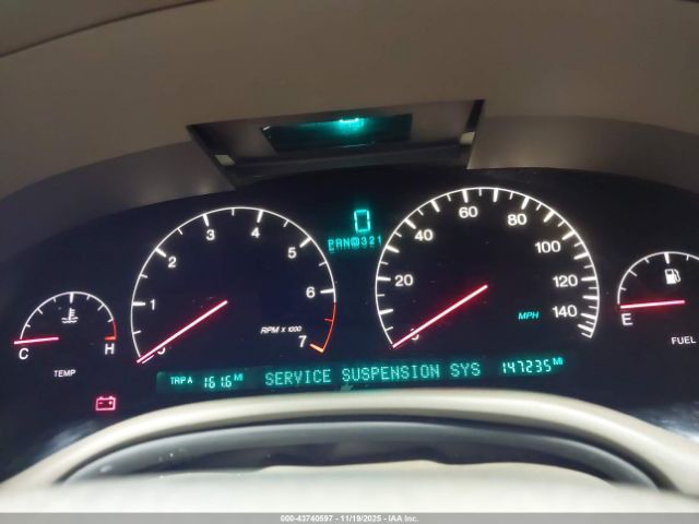 2002 CADILLAC SEVILLE 1G6KY54922U288562 Photo 6