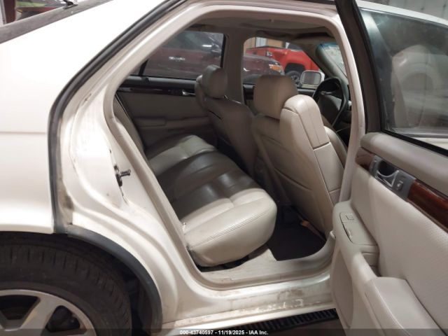 2002 CADILLAC SEVILLE 1G6KY54922U288562 Photo 7
