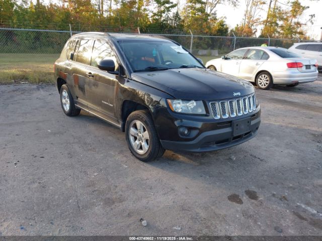 2014 JEEP COMPASS 1C4NJCEA0ED607618