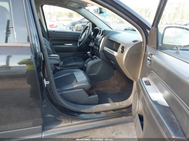 2014 JEEP COMPASS 1C4NJCEA0ED607618 Photo 4