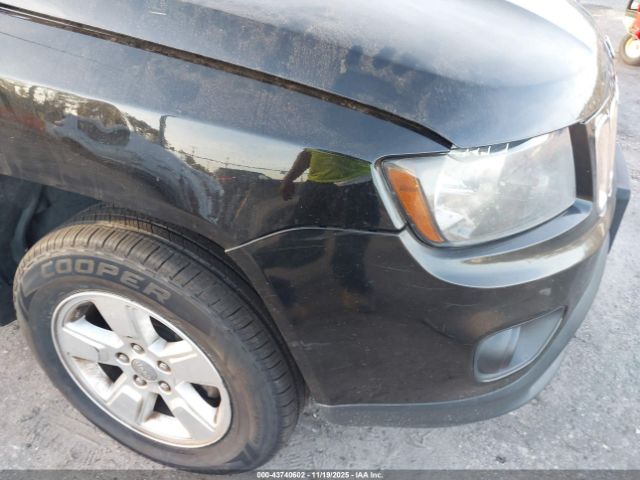 2014 JEEP COMPASS 1C4NJCEA0ED607618 Photo 5