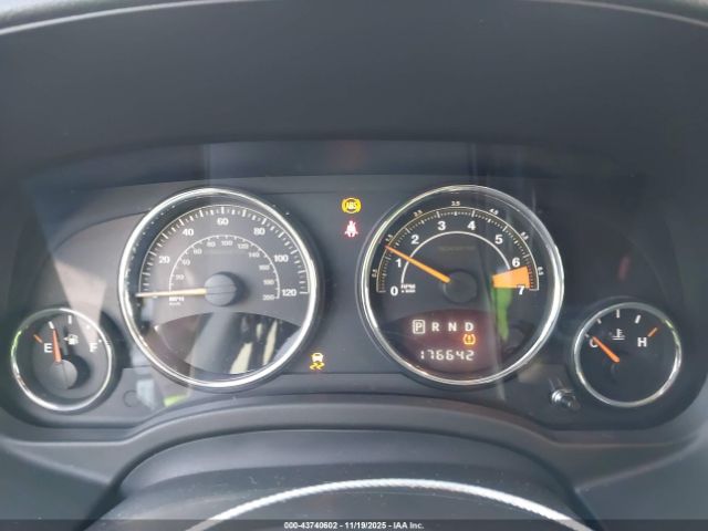 2014 JEEP COMPASS 1C4NJCEA0ED607618 Photo 6