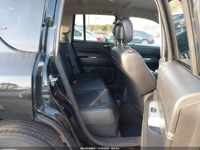 2014 JEEP COMPASS 1C4NJCEA0ED607618 Photo 7