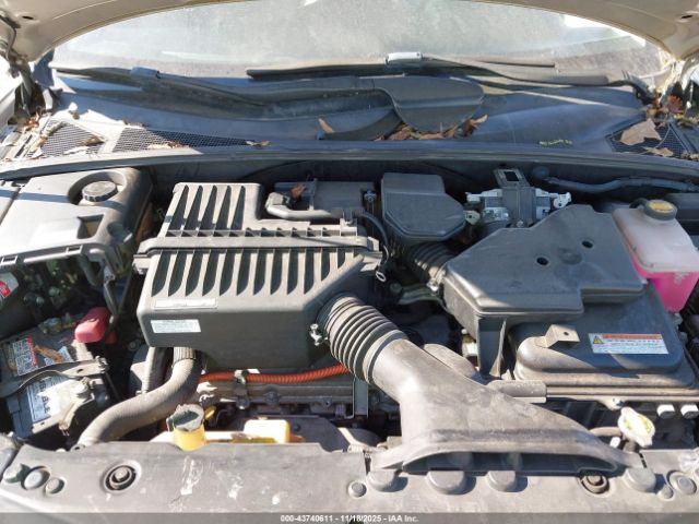 2007 LEXUS RX 400H JTJGW31U172005767 Photo 9