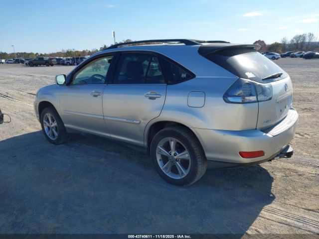 2007 LEXUS RX 400H JTJGW31U172005767 Photo 2