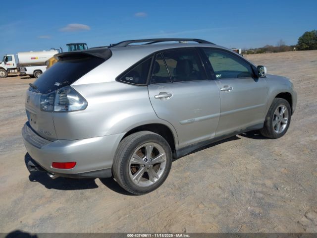 2007 LEXUS RX 400H JTJGW31U172005767 Photo 3