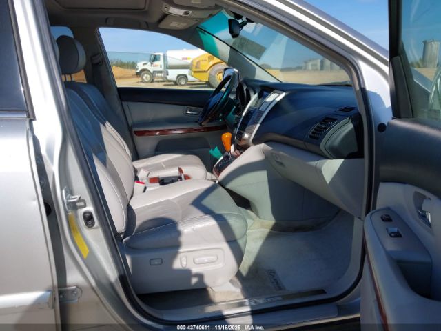 2007 LEXUS RX 400H JTJGW31U172005767 Photo 4