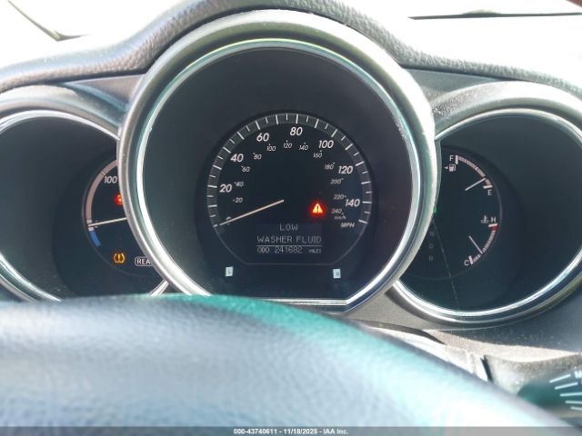 2007 LEXUS RX 400H JTJGW31U172005767 Photo 6