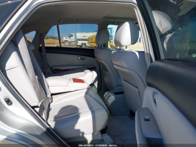 2007 LEXUS RX 400H JTJGW31U172005767 Photo 7