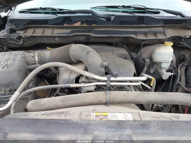2013 Ram 1500 Tradesman მანქანა იყიდება აუქციონზე, vin: 1C6RR6ST8DS680500, აუქციონის ნომერი: 43740619