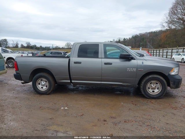 2013 Ram 1500 Tradesman მანქანა იყიდება აუქციონზე, vin: 1C6RR6ST8DS680500, აუქციონის ნომერი: 43740619