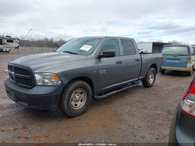 2013 Ram 1500 Tradesman მანქანა იყიდება აუქციონზე, vin: 1C6RR6ST8DS680500, აუქციონის ნომერი: 43740619