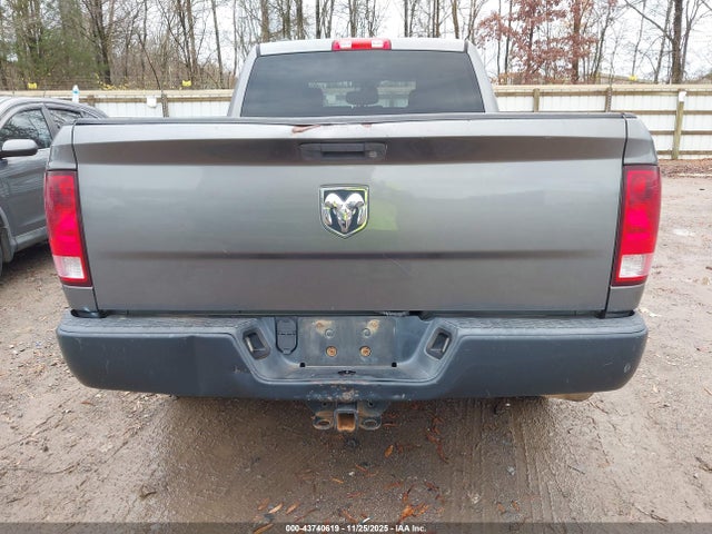 2013 Ram 1500 Tradesman მანქანა იყიდება აუქციონზე, vin: 1C6RR6ST8DS680500, აუქციონის ნომერი: 43740619