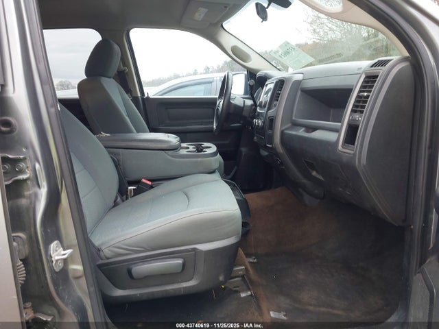 2013 Ram 1500 Tradesman მანქანა იყიდება აუქციონზე, vin: 1C6RR6ST8DS680500, აუქციონის ნომერი: 43740619