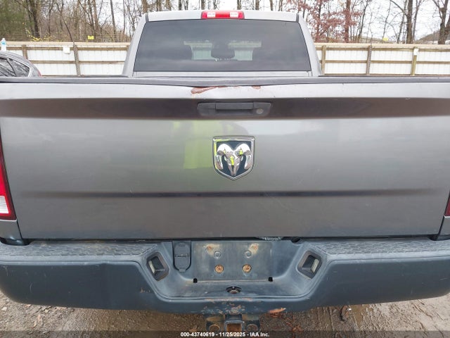 2013 Ram 1500 Tradesman მანქანა იყიდება აუქციონზე, vin: 1C6RR6ST8DS680500, აუქციონის ნომერი: 43740619
